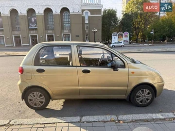 Авто Daewoo Matiz 2011 № 8129066