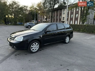 Авто Chevrolet Lacetti 2007 № 8129068