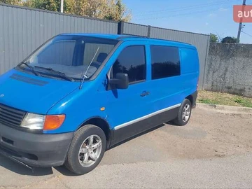 Авто Mercedes Vito 1999 № 8129072