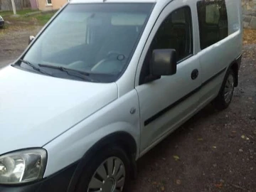 Авто Opel Combo 2007 № 8129074