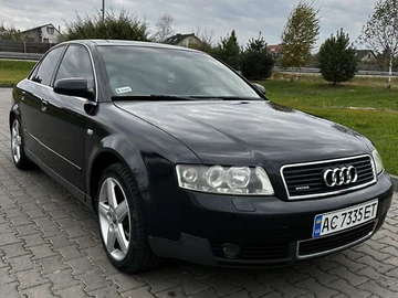 Авто Audi A4 2003 № 8129075