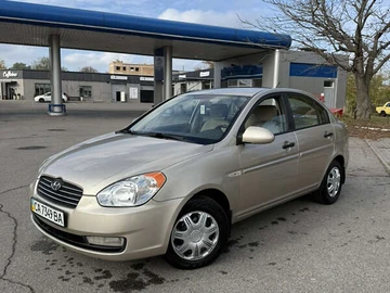 Авто Hyundai Accent 2009 № 8129078