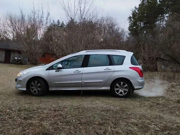 Авто Peugeot 308 2008 № 8129080