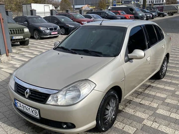 Авто Renault Symbol 2010 № 8129081