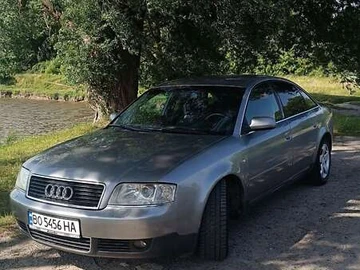 Авто Audi A6 2002 № 8129083