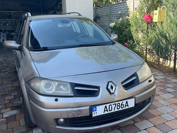Авто Renault Megane 2009 № 8129084