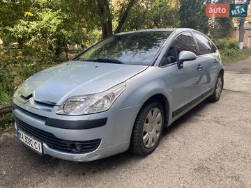 Авто Citroen C4 2008 № 8129088