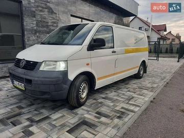 Авто Volkswagen Transporter 2007 № 8129153