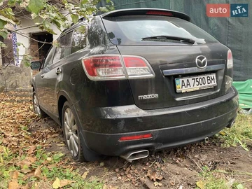 Авто Mazda Cx-9 2007 № 8129154
