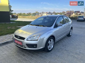 Авто Ford Focus 2007 № 8129157