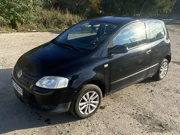 Авто Volkswagen Fox 2008 № 8129158