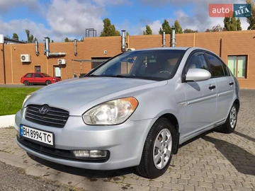 Авто Hyundai Accent 2007 № 8129160