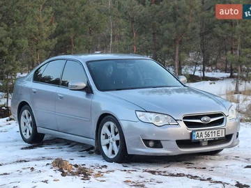 Авто Subaru Legacy 2008 № 8129161