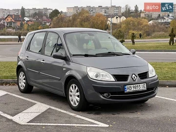 Авто Renault Scenic 2007 № 8129162