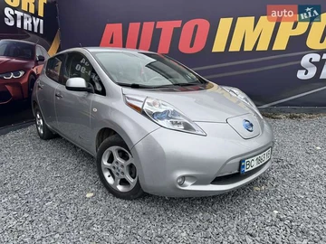 Авто Nissan Leaf 2012 № 8129164