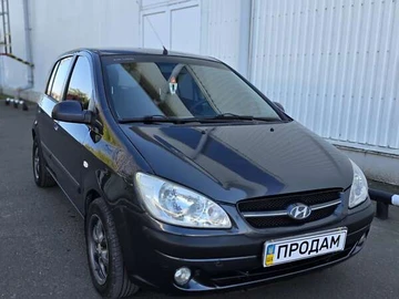 Авто Hyundai Getz 2006 № 8129165