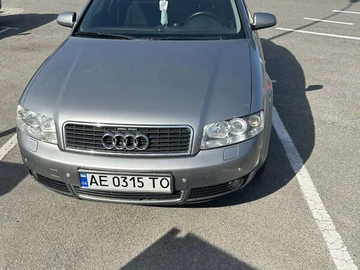 Авто Audi A4 2003 № 8129166