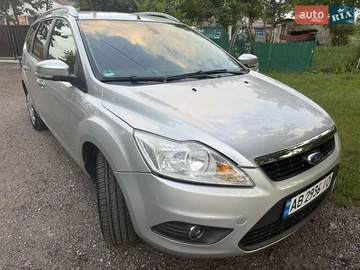 Авто Ford Focus 2009 № 8129168