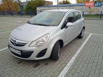Авто Opel Corsa 2012 № 8129169