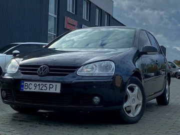 Авто Volkswagen Golf 2004 № 8129170