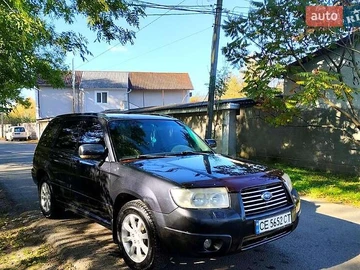 Авто Subaru Forester 2007 № 8129171