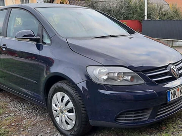 Авто Volkswagen Golf Plus 2006 № 8129173
