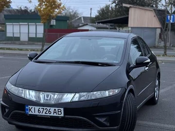 Авто Honda Civic 2007 № 8129174
