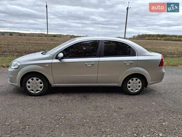 Авто Chevrolet Aveo 2008 № 8129175