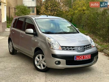 Авто Nissan Note 2006 № 8129176