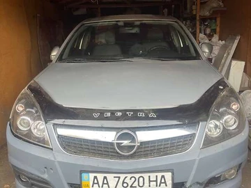 Авто Opel Vectra 2007 № 8129178