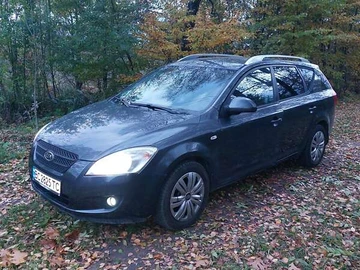 Авто KIA Ceed 2008 № 8129180