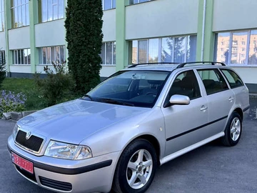 Авто Skoda Octavia 2007 № 8129183