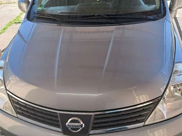 Авто Nissan Tiida 2007 № 8129184