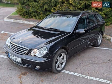 Авто Mercedes C-Class 2006 № 8129186