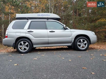 Авто Subaru Forester 2006 № 8129188