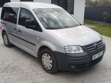 Авто Volkswagen Caddy 2006 № 8129192