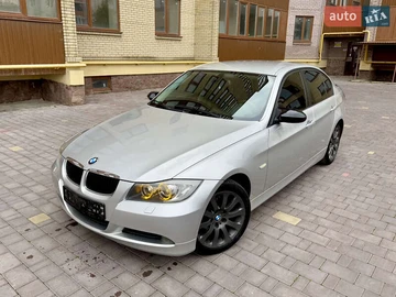 Авто BMW 3 Series 2007 № 8129194