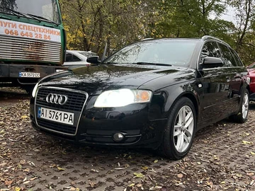 Авто Audi A4 2006 № 8129195