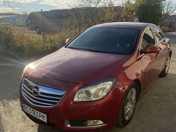 Авто Opel Insignia 2009 № 8129196