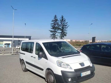 Авто Peugeot Expert 2008 № 8129198