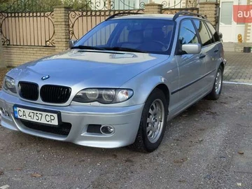 Авто BMW 3 Series 2003 № 8129199