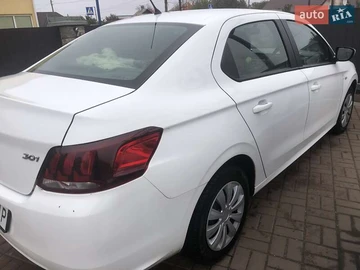 Авто Peugeot 301 2021 № 8129200