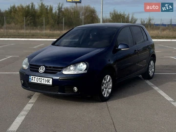 Авто Volkswagen Golf 2006 № 8129279