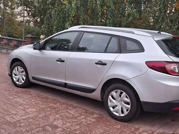 Авто Renault Megane 2012 № 8129281