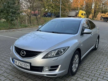 Авто Mazda 6 2009 № 8129282