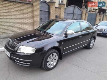 Авто Skoda Superb 2007 № 8129285