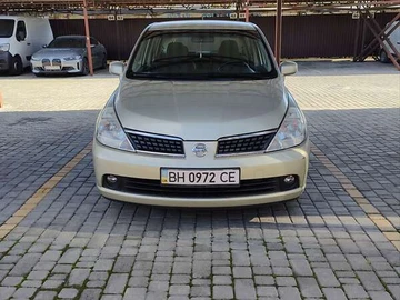 Авто Nissan Tiida 2008 № 8129286