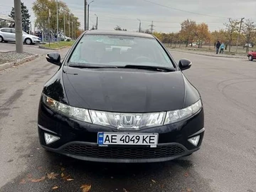 Авто Honda Civic 2007 № 8129287