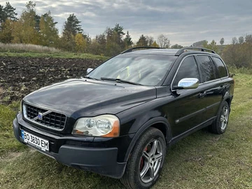 Авто Volvo Xc90 2004 № 8129290