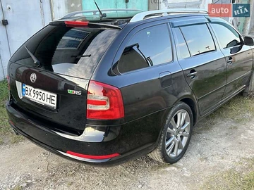 Авто Skoda Octavia 2008 № 8129292